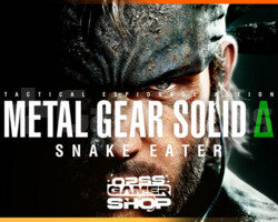 METAL GEAR SOLID SNAKE EATER Deluxe Edition