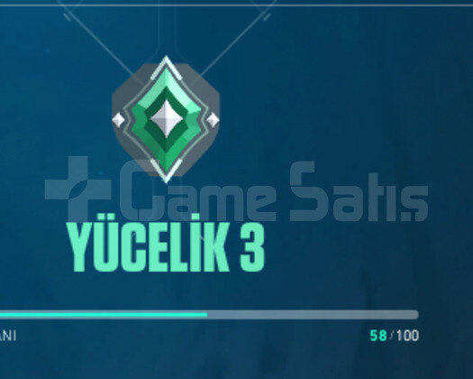 anlık yücelik 3 peak 580rr elosu çok yüksek