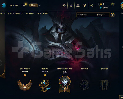 EUW Gold 4 | 2 Kostüm - 57 Hero | Dereceli Hazır