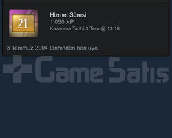 21 YILLIK CS2 HESABI