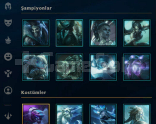 8 WIN 2 LOSE SILVER 1 SMURF HESAP 41 HERO 2 SKIN