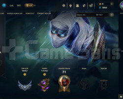 8 WIN 2 LOSE SILVER 1 SMURF HESAP 41 HERO 2 SKIN