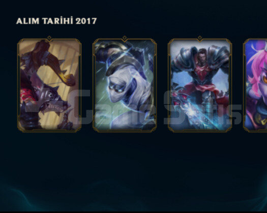 TR 28 SEVIYE 4 SKIN 20 HERO 30A KASMALIK HESAP
