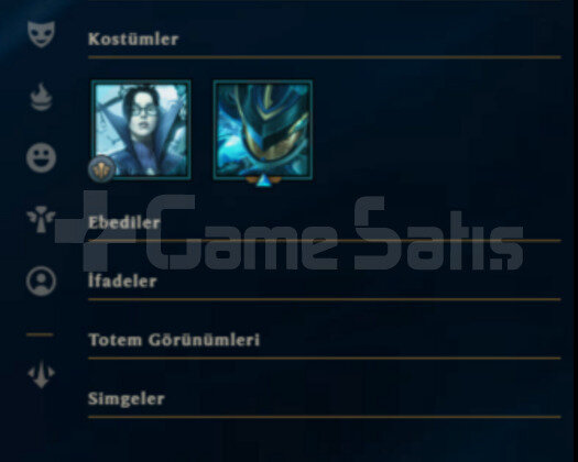 TR 28 SEVIYE 4 SKIN 20 HERO 30A KASMALIK HESAP