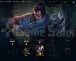 3SKIN 22HERO HANDMADE UNRANKED HESAP ACIKLAMA OKU