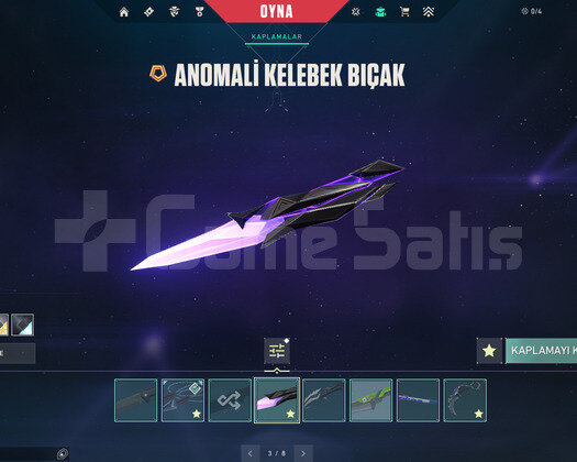 BOL VANDAL BOL BIÇAK TERTEMİZ MAİNLİK!!