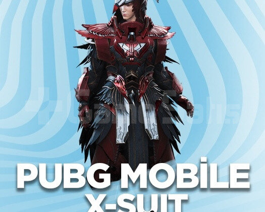 | KALİTE | X SUİT RANDOM HESAP PUBG MOBİLE