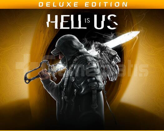 Hell is Us Deluxe Edition + Garanti