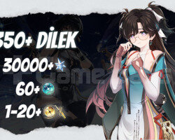 EU | UL35+ Zhezhi + 30000+ Astrite 60 1-20
