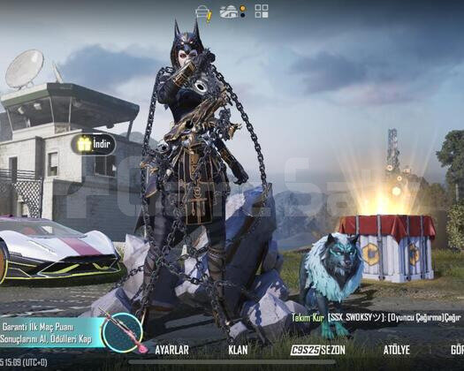 3XSUIT 2 SPOR 65 DESTANSI 4 EPIC YOLDAS UCUZ HESAP