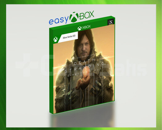 DEATH STRANDING DIRECTORS CUT - XBOX - Series X/S