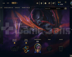 EUW Unranked | 3 Kostüm - 46 Hero | LoL