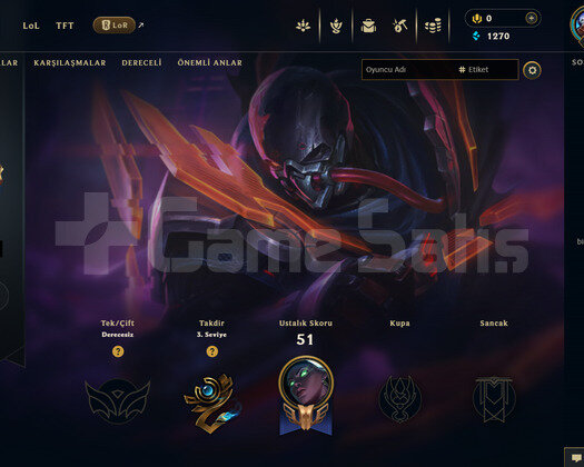 EUW Unranked | 3 Kostüm - 46 Hero | LoL