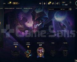EUW Unranked | 6 Kostüm - 29 Hero | LoL