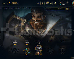 EUW Unranked | 3 Kostüm - 29 Hero | LoL