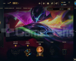 EUW Unranked | 9 Kostüm - 35 Hero | RANKED READY