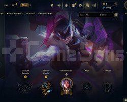 TR Unranked | 7 Kostüm - 27 Hero | LoL