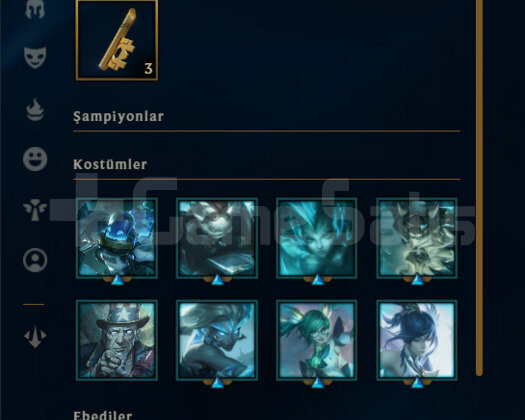 DERECELİ HAZIR / 2021 KURULUM / 67 LEVEL