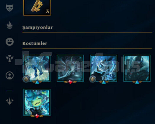 TR 28 LEVEL 2 SKIN 31 HERO 30A KASMALIK HESAP