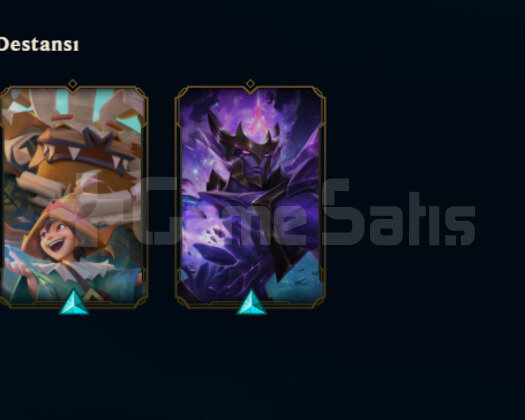 TR 2 SKIN 24 HERO HANDMADE UNRANKED BAN YEMEZ