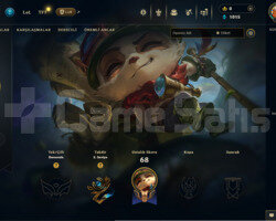 TR 2 SKIN 24 HERO HANDMADE UNRANKED BAN YEMEZ
