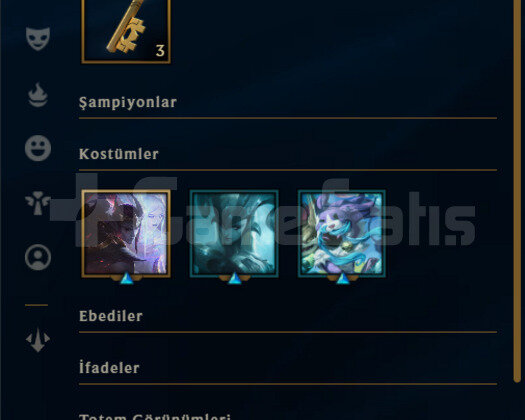 2022 KURULUM / GÜZEL KOSTÜMLER / FRESH