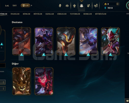 2022 KURULUM/ KALİTELİ KOSTÜMLER / UNRANKED
