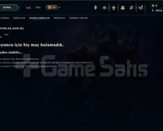 2022 KURULUM/ KALİTELİ KOSTÜMLER / UNRANKED