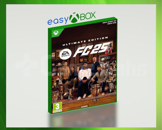 EA SPORTS FC 25 ULTIMATE EDITION -XBOX -One/Series