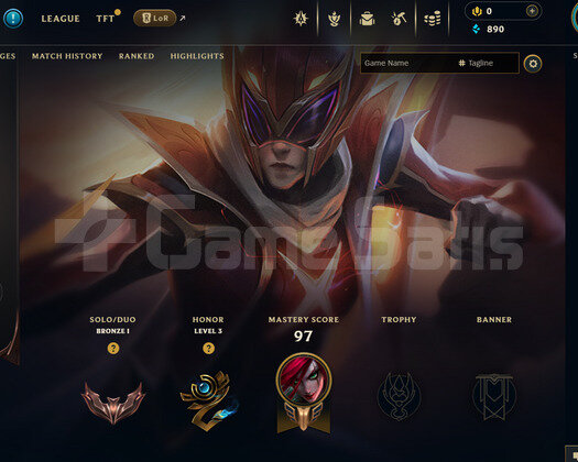 TR Bronz 1 | 2 Kostüm - 23 Hero | Dereceli Hazır