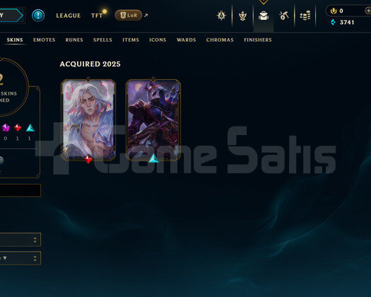 TR Bronz 1 | 2 Kostüm - 32 Hero | Dereceli Hazır