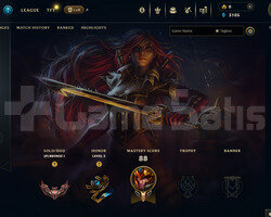 TR Bronz 1 | 1 Kostüm - 25 Hero | Dereceli Hazır