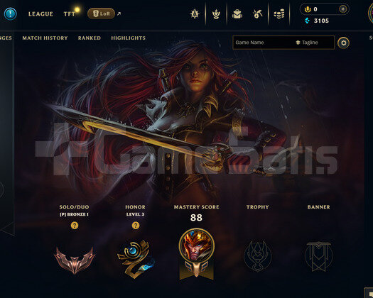 TR Bronz 1 | 1 Kostüm - 25 Hero | Dereceli Hazır
