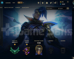 TR Gold 4 | 7 Kostüm - 51 Hero | Dereceli Hazır