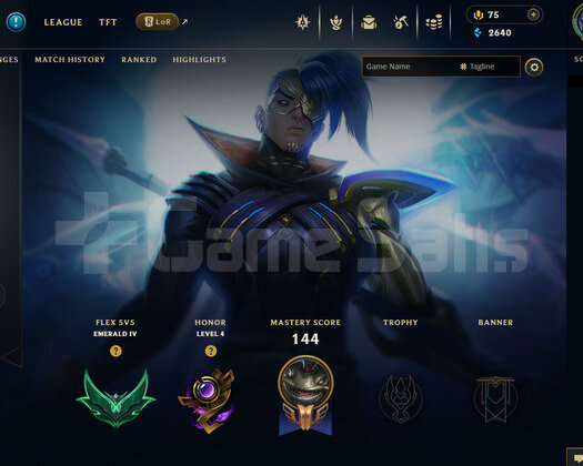 TR Gold 4 | 7 Kostüm - 51 Hero | Dereceli Hazır