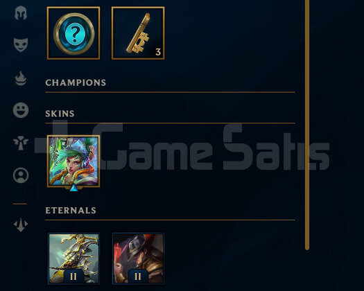 TR Gold 4 | 34 Hero | Dereceli Hazır