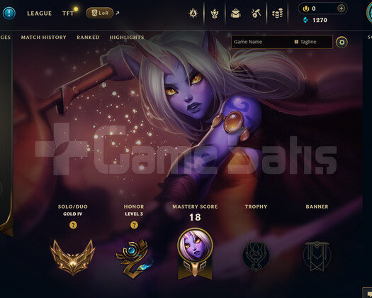 TR Gold 4 | 34 Hero | Dereceli Hazır