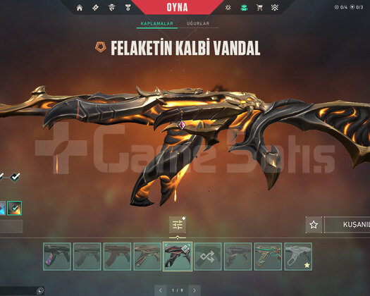 DOLULAR DOLUSU CHAMPİONSLU İMMO PEAK +LOLPAZARLIKL