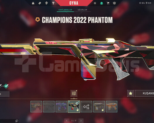 DOLULAR DOLUSU CHAMPİONSLU İMMO PEAK +LOLPAZARLIKL