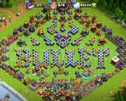 TH 17 AĞIR SAVUNMALAR SAĞLAM+SAĞLAM HEROLU HESAP