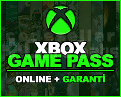 XBOX GAME PASS - KENDİ HESABINIZA + ONLINE