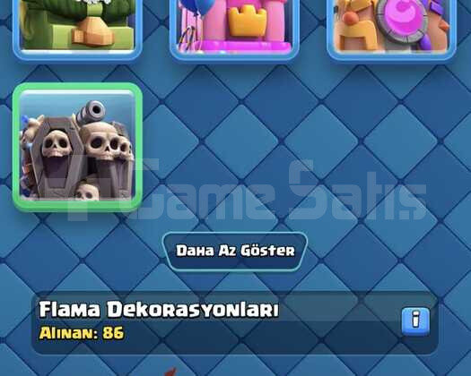 9300 KUPA 54 SEVİYE 7 EVRİM 5 ELİT KART