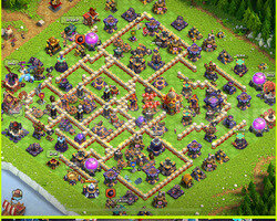 IDSİZ TH 16 COC | 213 LEVEL + SAĞLAM KÖY