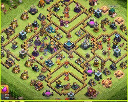 IDSİZ TH 14 COC | 152 LEVEL + SAĞLAM KÖY
