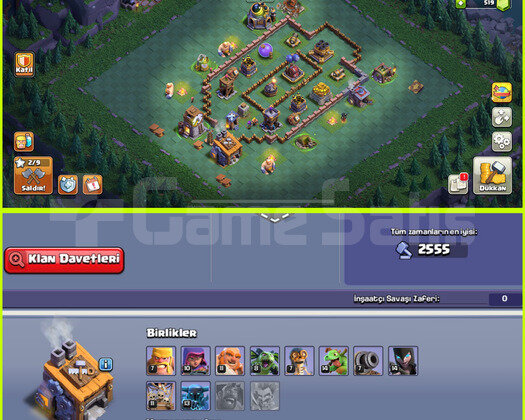 IDSİZ TH 13 MAX | 132 LEVEL + İSİM DEĞİŞMELİ