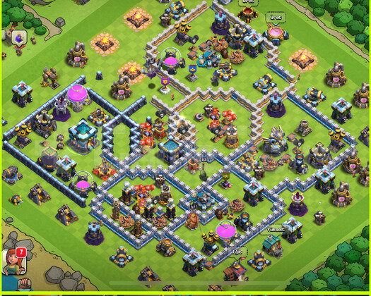 IDSİZ TH 13 MAX | 132 LEVEL + İSİM DEĞİŞMELİ