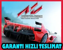 Assetto Corsa + Garanti