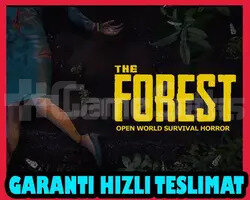 The Forest + Garanti