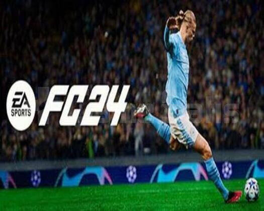 EA FC 24 + Garanti