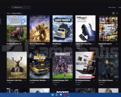 16500+ TL değerinde 209 oyunlu epic games hesabı